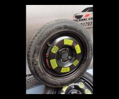 RUOTA RUOTINO DI SCORTA T125\\80R15 95M 4x108x65.1 - 10