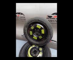 RUOTA RUOTINO DI SCORTA T125\\80R15 95M 4x108x65.1 - 16