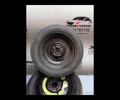 RUOTA RUOTINO DI SCORTA T125\\80R15 95M 4x108x65.1 - 18