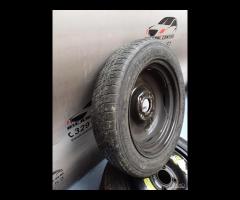 RUOTA RUOTINO DI SCORTA T125\\80R15 95M 4x108x65.1 - 19