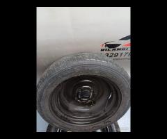 RUOTA RUOTINO DI SCORTA T125\\80R15 95M 4x108x65.1 - 20