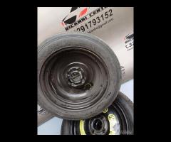 RUOTA RUOTINO DI SCORTA T125\\80R15 95M 4x108x65.1 - 21