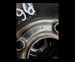 RUOTA RUOTINO DI SCORTA T125\\80R15 95M 4x108x65.1 - 22