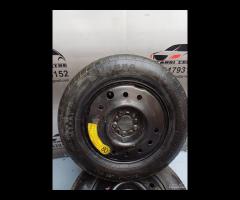 RUOTA RUOTINO DI SCORTA T155\\90R16 110M 5x115x70.