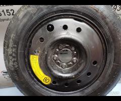 RUOTA RUOTINO DI SCORTA T155\\90R16 110M 5x115x70. - 6