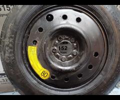 RUOTA RUOTINO DI SCORTA T155\\90R16 110M 5x115x70. - 7