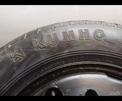 RUOTA RUOTINO DI SCORTA T155\\90R16 110M 5x115x70. - 10