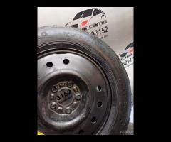 RUOTA RUOTINO DI SCORTA T155\\90R16 110M 5x115x70. - 12