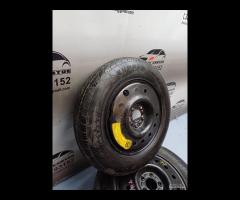 RUOTA RUOTINO DI SCORTA T155\\90R16 110M 5x115x70. - 14