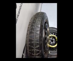 RUOTA RUOTINO DI SCORTA T155\\90D18 113M 5x112x66. - 8