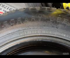 RUOTA RUOTINO DI SCORTA T155\\90D18 113M 5x112x66. - 11