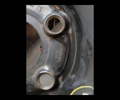 RUOTA RUOTINO DI SCORTA T155\\90D18 113M 5x112x66. - 13