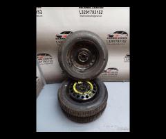 RUOTA RUOTINO DI SCORTA T155\\90D18 113M 5x112x66. - 16