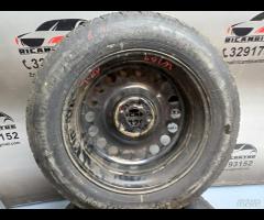 RUOTA RUOTINO DI SCORTA T155\\90D18 113M 5x112x66. - 18