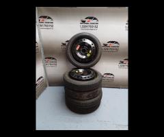 RUOTA RUOTINO DI SCORTA T125\\70 R17 98M 5x120x67. - 2