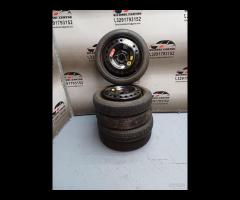 RUOTA RUOTINO DI SCORTA T125\\70 R17 98M 5x120x67. - 3