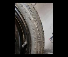 RUOTA RUOTINO DI SCORTA T125\\70 R17 98M 5x120x67. - 11