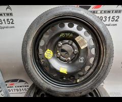 RUOTINO DI SCORTA T115\\70R16 92M R16 5x115x70.3 O