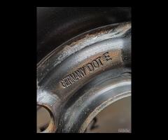 RUOTINO DI SCORTA T115\\70R16 92M R16 5x115x70.3 O - 8