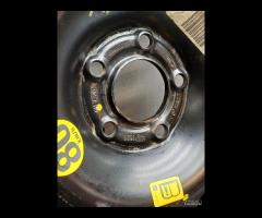 RUOTINO DI SCORTA T115\\70R16 92M R16 5x115x70.3 O - 10