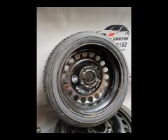 RUOTINO DI SCORTA T115\\70R16 92M R16 5x115x70.3 O - 18