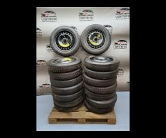 RUOTA RUOTINO DI SCORTA T125\\90R16 98M R16 5x108x