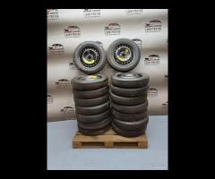 RUOTA RUOTINO DI SCORTA T125\\90R16 98M R16 5x108x