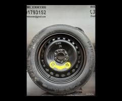 RUOTA RUOTINO DI SCORTA T125\\90R16 98M R16 5x108x - 8