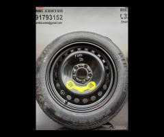 RUOTA RUOTINO DI SCORTA T125\\90R16 98M R16 5x108x - 9