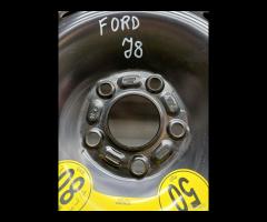 RUOTA RUOTINO DI SCORTA T125\\90R16 98M R16 5x108x - 10