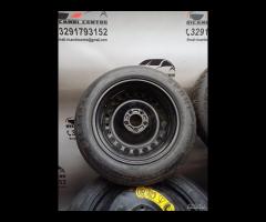 RUOTA RUOTINO DI SCORTA T125\\90R16 98M R16 5x108x - 22