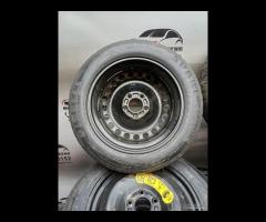 RUOTA RUOTINO DI SCORTA T125\\90R16 98M R16 5x108x - 23