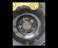 RUOTA RUOTINO DI SCORTA T175/80R19 122M R19 RANGE - 7