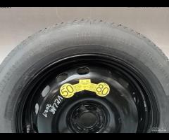 RUOTA RUOTINO DI SCORTA T175/80R19 122M R19 RANGE - 12