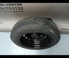 RUOTA RUOTINO DI SCORTA T175/80R19 122M R19 RANGE - 17