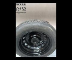 RUOTA RUOTINO DI SCORTA T175/80R19 122M R19 RANGE - 18