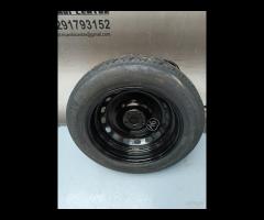 RUOTA RUOTINO DI SCORTA T175/80R19 122M R19 RANGE - 22