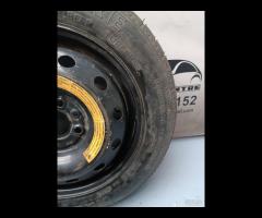 RUOTINO DI SCORTA 135/80B14 80 P R14 4x98x58.1 FIA - 8