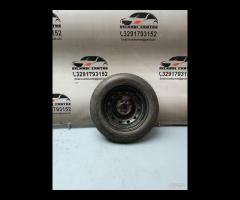 RUOTINO DI SCORTA 135/80B14 80 P R14 4x98x58.1 FIA - 13