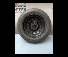 RUOTINO DI SCORTA 135/80B14 80 P R14 4x98x58.1 FIA - 14