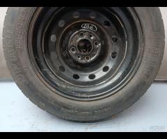 RUOTINO DI SCORTA 135/80B14 80 P R14 4x98x58.1 FIA - 18