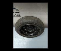 RUOTINO DI SCORTA 135/80B14 80 P R14 4x98x58.1 FIA - 20