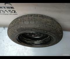 RUOTINO DI SCORTA 135/80B14 80 P R14 4x98x58.1 FIA - 21