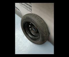 RUOTINO DI SCORTA 135/80B14 80 P R14 4x98x58.1 FIA - 23