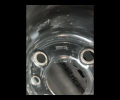 RUOTINO DI SCORTA 135/80B14 80 P R14 4x98x58.1 FIA - 24