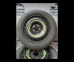 RUOTA RUOTINO DI SCORTA T125\\90R16 98M 5x112x66.6