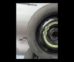 RUOTA RUOTINO DI SCORTA T125\\90R16 98M 5x112x66.6 - 6