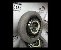 RUOTA RUOTINO DI SCORTA T125\\90R16 98M 5x112x66.6 - 7