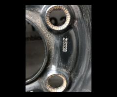 RUOTA RUOTINO DI SCORTA T125\\90R16 98M 5x112x66.6 - 12