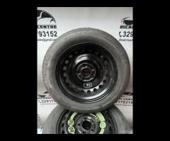 RUOTA RUOTINO DI SCORTA T125\\90R16 98M 5x112x66.6 - 15